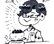 柔らかくてあったかいイラスト描きます イメージ1