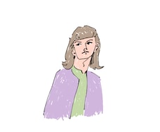 オシャレなイラストをお描きします イメージ1