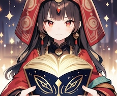 あなたの人生をAI占い師が占います イメージ1