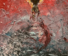 お家に飾る絵画を描きます イメージ1