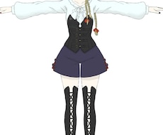 キャラクターデザインやイラスト（立ち絵等）描きます イメージ1