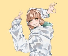 歌ってみたイラスト、MV用イラスト描きます イメージ1
