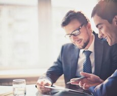 外資系企業の英語面接を合格するためレッスンをします