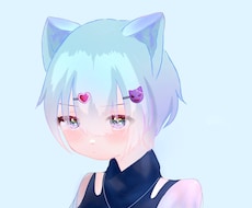 個人の自己流イラストを提供します イメージ1