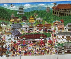 パズルを組立代行します イメージ1