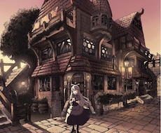 イラスト制作します キャラクターデザイン、ジャケット、ゲーム、ポスターなどにも！