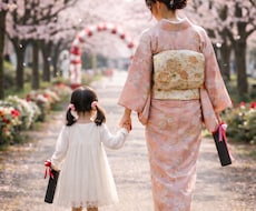 出張着付けします 着物着付けは全てお任せください!!