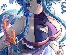 完成したイラストを修正いたします 納品したイラストのサイズや修正などを承ります。