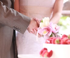 結婚式の打合せ中の不安を聞きます イメージ1