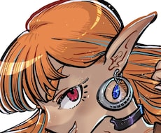 SNSイラストアイコンお描きします イメージ1