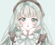 SNSで使える可愛いアイコン描きます イメージ1