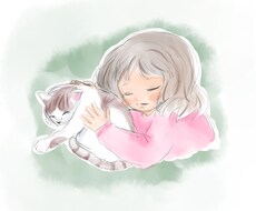 イラスト作成します ツイッター/facebookなどのアイコン/ヘッダー用等