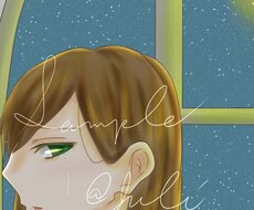 歌ってみた・ゲーム実況の動画イラスト描きます オリジナルの絵で動画作成してみませんか？