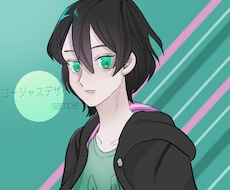 理想に沿った！アイコン描けます イメージ1