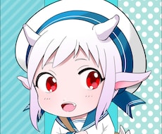 お気軽にどうぞ♪ かわいいイラスト制作いたします イメージ1
