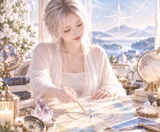 旅行・引っ越しなどの開運❣️吉方位をお調べします 方位に関するお悩み・疑問・不安な気持ちをお聞きします✨