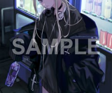 イラスト制作承ります イメージ1