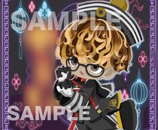 SNS用アイコン、サムネイラストなどお描きします イメージ1