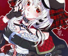 女の子も男の子も！イラストお描き致します イメージ1