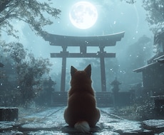 旅立った愛犬の霊視鑑定書を届けます イメージ1