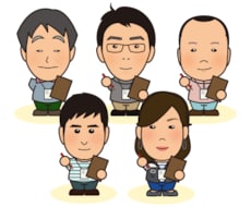 LINEスタンプ制作｜あなたの個性を形にします イメージ1