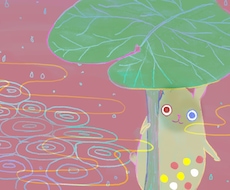 カラフルなゆるい絵本調の絵を描きます イメージ1