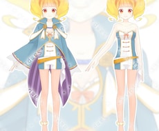 キャラクターデザインいたします イメージ1