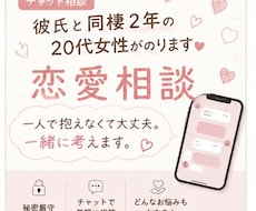同棲しているぴーまんが相談のります 自分の経験も含めてあなたの悩みの解決の手助けをします