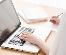 データ入力・動画音声文字起こし受付けます イメージ1