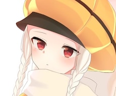 イラスト、アイコン、ヘッダー描きます カスタマイズ自由！ご要望おききします！