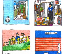 あなたの好きなCDジャケット描きます イメージ1