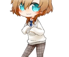 かわいいデフォルメで立ち絵描きます イメージ1