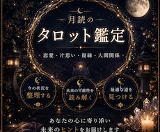 気持ちに寄り添い、今後のヒントをお届けします イメージ1