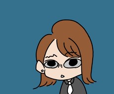 個性的な人物イラスト描かせていただきます イメージ1