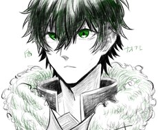 1枚絵イラスト作成、サムネイルイラスト作成します イメージ1