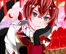 夢絵 アイコン 一枚絵イラストを描きます イメージ1