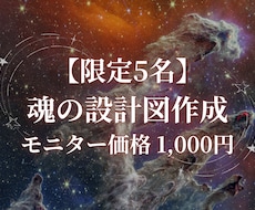 5名限定【数秘術×霊視】で本来の輝きを取り戻します イメージ1
