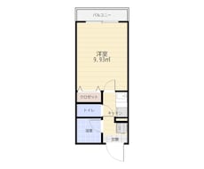 間取り図の作成を致します イメージ1