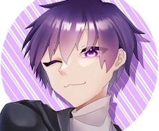 透明感あるイラストでアイコン制作致します イメージ1