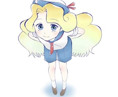 SNS用アイコン描きます イメージ1