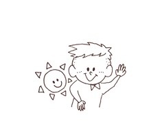 世界にひとつだけの絵本つくります イメージ1