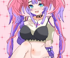 キュートな笑顔アイコン描きます イメージ1