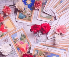アナタのお悩み三枚で占います アイヌの血を引くrimseが鑑定させていただきます✨