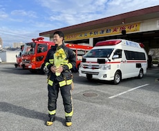 消防士・救急救命士ってどんな仕事？丁寧に教えます イメージ1