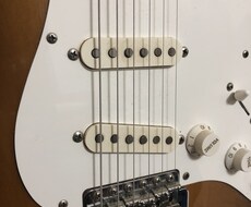 ギターパートの音源提供及びアレンジします イメージ1