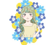 イラスト描きます イメージ1