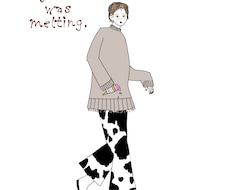 オリジナルタッチでイラストを作成します イメージ1
