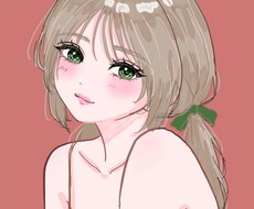 手書き感を残したラフなアイコンを作成します イメージ1