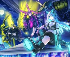 妥協一切なし！理想通りの美しいキャラクター描きます イメージ1
