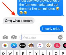LINE感覚で英語の練習の相手をします イメージ1